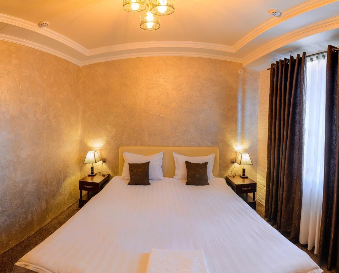 Hotel Usman à Samarcande Extérieur photo